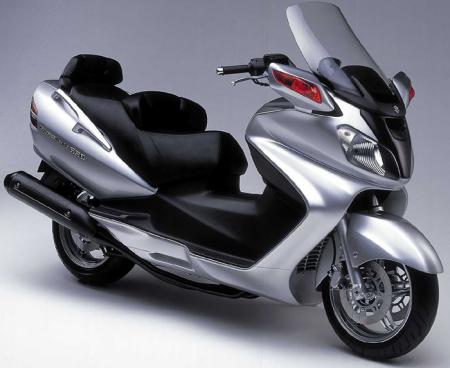 burgman 650